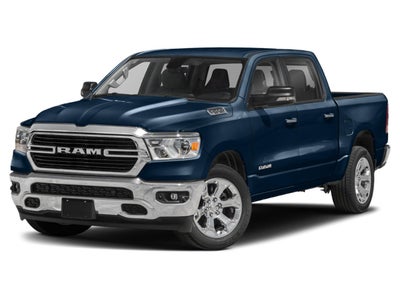 2020 RAM 1500 Big Horn 4x4 Crew Cab 5'7" Box