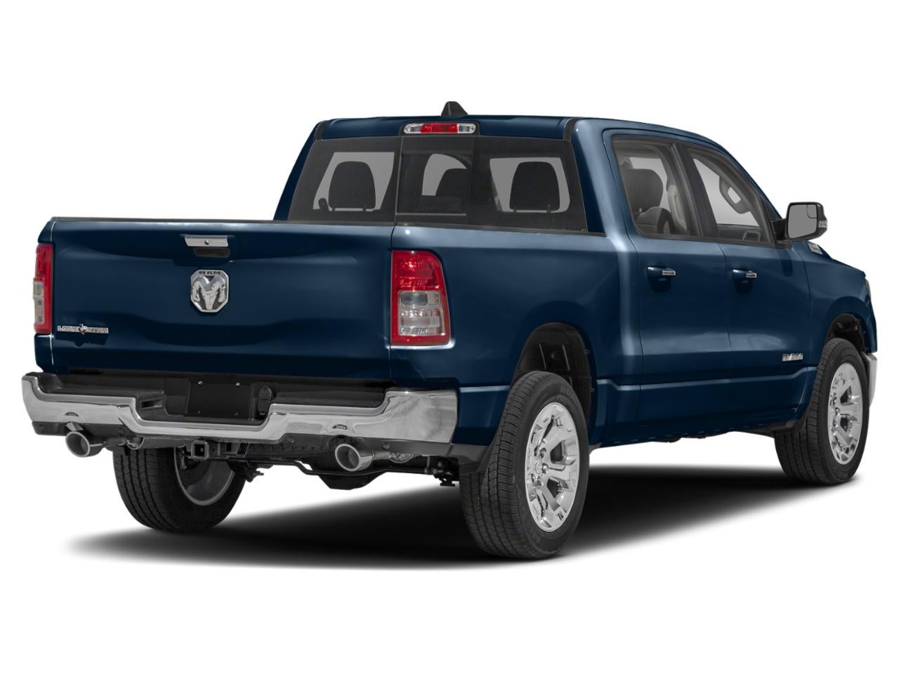 2020 RAM 1500 Big Horn 4x4 Crew Cab 5'7" Box