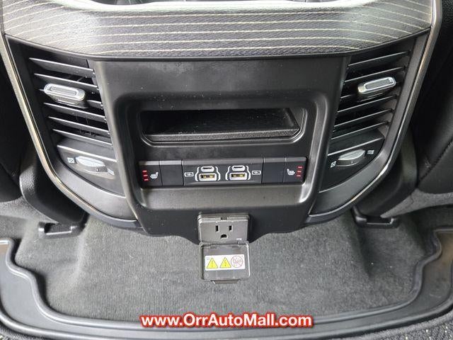 2021 RAM 1500 Limited 4x4 Crew Cab 5'7" Box