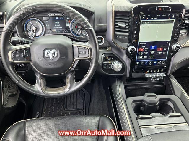 2021 RAM 1500 Limited 4x4 Crew Cab 5'7" Box