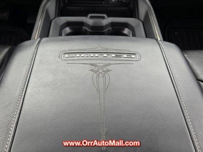 2021 RAM 1500 Limited 4x4 Crew Cab 5'7" Box