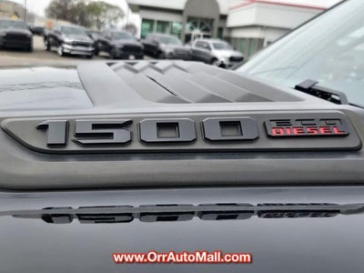 2021 RAM 1500 Limited 4x4 Crew Cab 5'7" Box