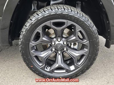 2021 RAM 1500 Limited 4x4 Crew Cab 5'7" Box