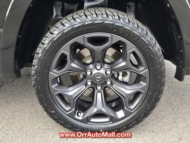 2021 RAM 1500 Limited 4x4 Crew Cab 5'7" Box