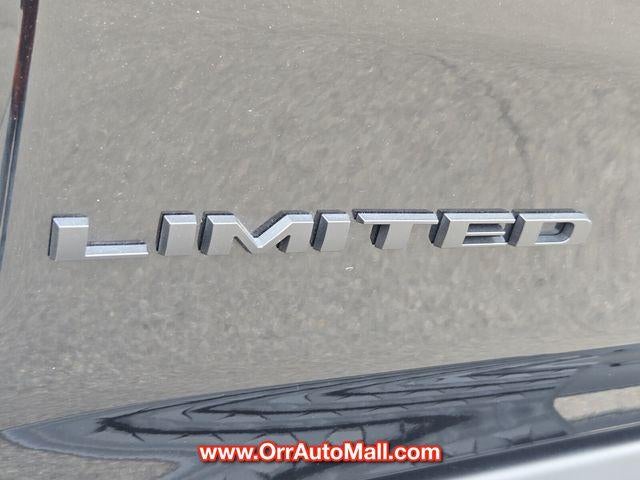 2021 RAM 1500 Limited 4x4 Crew Cab 5'7" Box