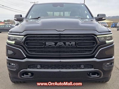 2021 RAM 1500 Limited 4x4 Crew Cab 5'7" Box