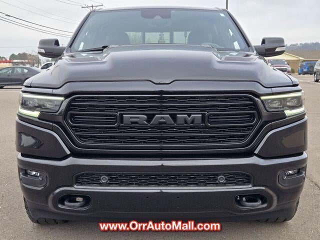 2021 RAM 1500 Limited 4x4 Crew Cab 5'7" Box