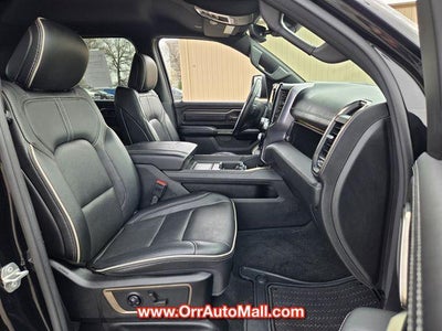2021 RAM 1500 Limited 4x4 Crew Cab 5'7" Box