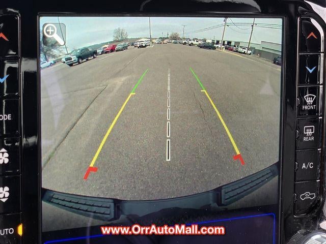 2021 RAM 1500 Limited 4x4 Crew Cab 5'7" Box