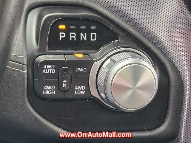 2021 RAM 1500 Limited 4x4 Crew Cab 5'7" Box