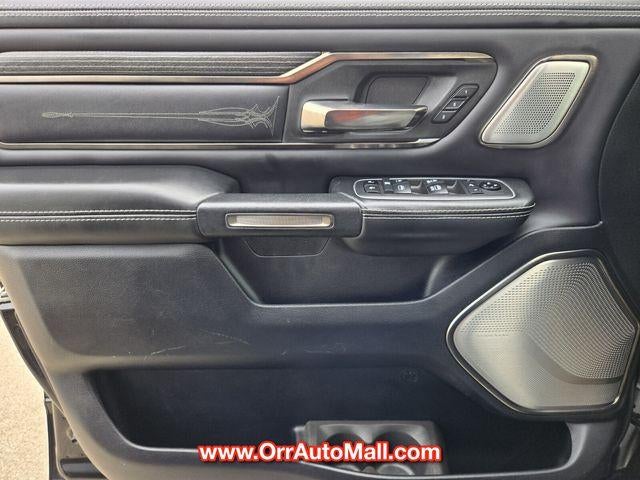 2021 RAM 1500 Limited 4x4 Crew Cab 5'7" Box