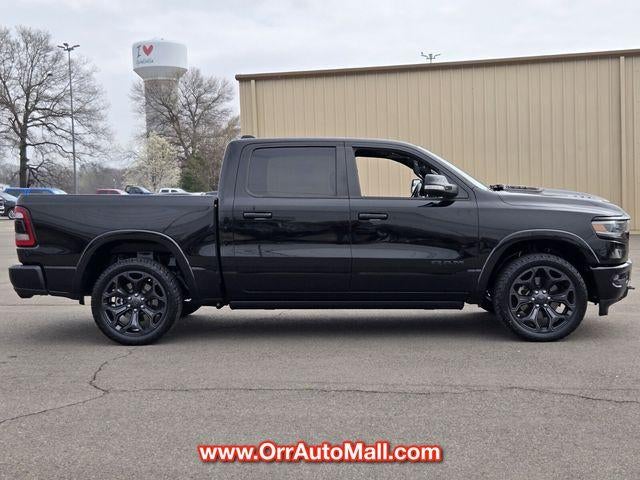 2021 RAM 1500 Limited 4x4 Crew Cab 5'7" Box