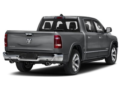 2021 RAM 1500 Limited 4x4 Crew Cab 5'7" Box