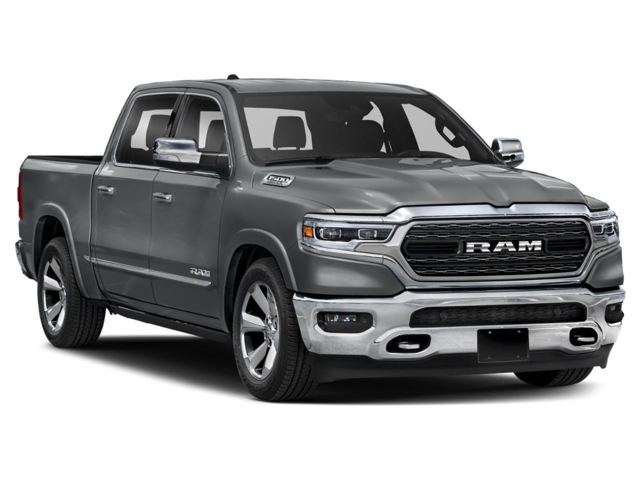 2021 RAM 1500 Limited 4x4 Crew Cab 5'7" Box