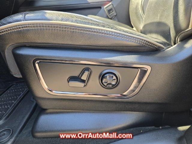 2022 RAM 1500 Limited 4x4 Crew Cab 5'7" Box