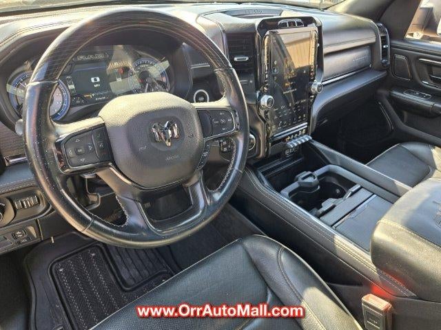 2022 RAM 1500 Limited 4x4 Crew Cab 5'7" Box