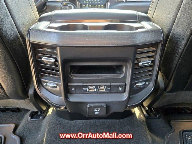 2022 RAM 1500 Limited 4x4 Crew Cab 5'7" Box