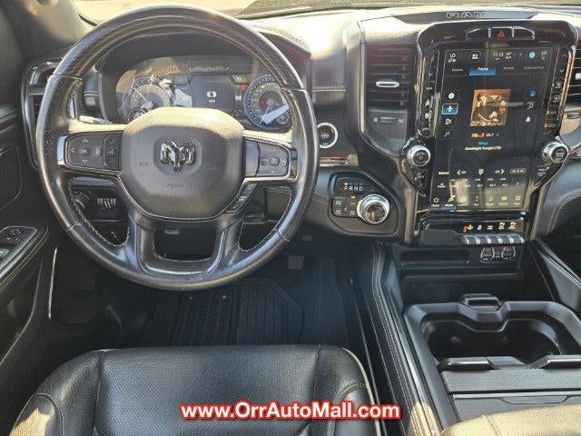 2022 RAM 1500 Limited 4x4 Crew Cab 5'7" Box