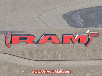 2022 RAM 1500 Limited 4x4 Crew Cab 5'7" Box