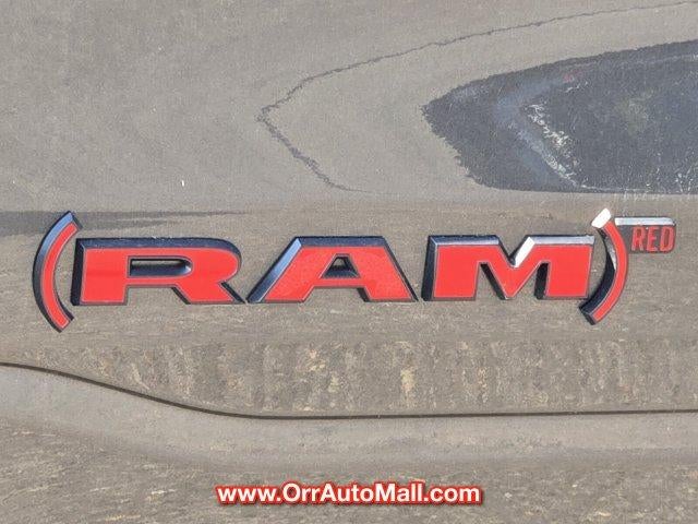 2022 RAM 1500 Limited 4x4 Crew Cab 5'7" Box