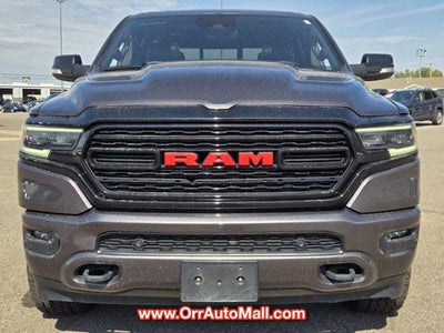2022 RAM 1500 Limited 4x4 Crew Cab 5'7" Box
