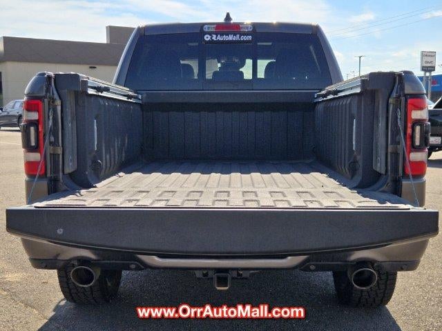 2022 RAM 1500 Limited 4x4 Crew Cab 5'7" Box