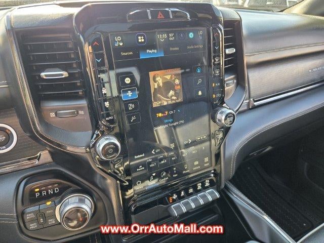 2022 RAM 1500 Limited 4x4 Crew Cab 5'7" Box