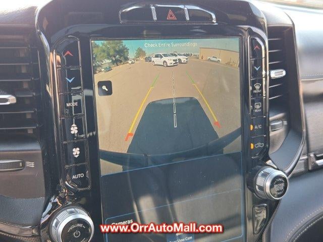 2022 RAM 1500 Limited 4x4 Crew Cab 5'7" Box