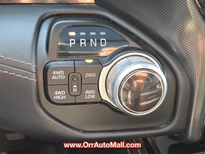 2022 RAM 1500 Limited 4x4 Crew Cab 5'7" Box