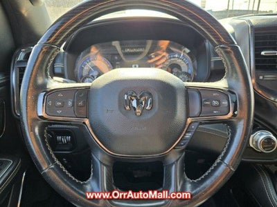 2022 RAM 1500 Limited 4x4 Crew Cab 5'7" Box