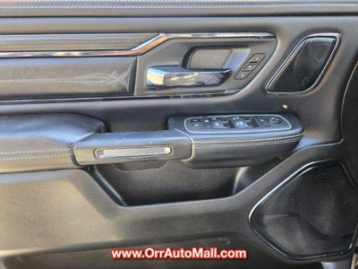 2022 RAM 1500 Limited 4x4 Crew Cab 5'7" Box