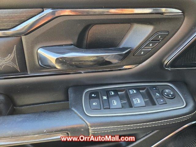 2022 RAM 1500 Limited 4x4 Crew Cab 5'7" Box