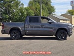 2022 RAM 1500 Limited 4x4 Crew Cab 5'7" Box