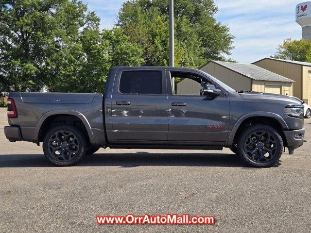 2022 RAM 1500 Limited 4x4 Crew Cab 5'7" Box