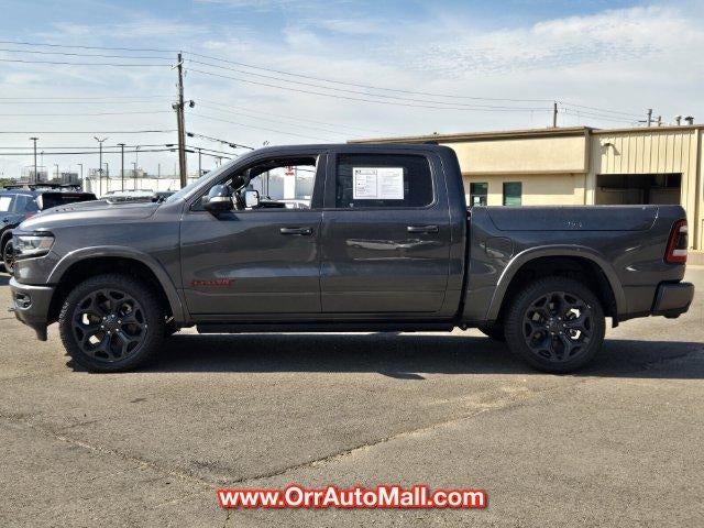 2022 RAM 1500 Limited 4x4 Crew Cab 5'7" Box