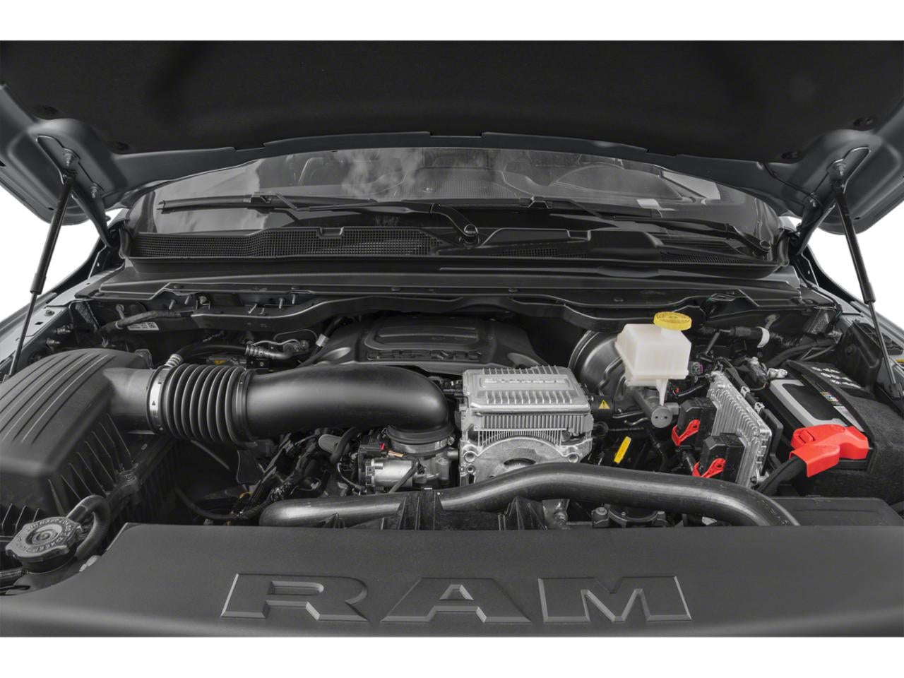 2022 RAM 1500 Limited 4x4 Crew Cab 5'7" Box