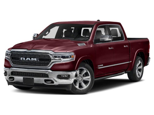 2019 RAM 1500 Limited 4x4 Crew Cab 5'7" Box