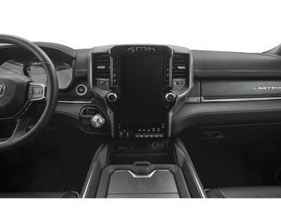 2019 RAM 1500 Limited 4x4 Crew Cab 5'7" Box