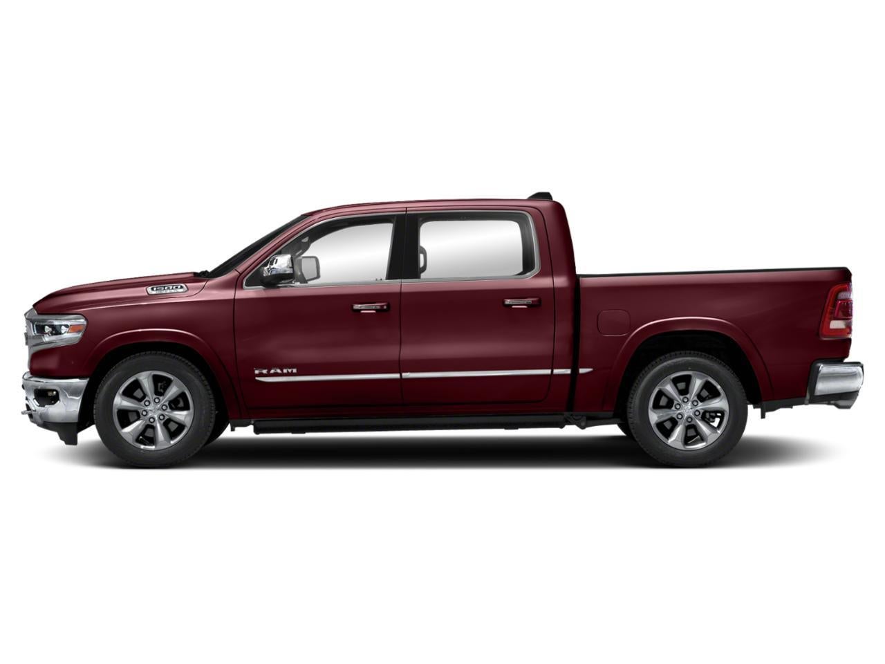 2019 RAM 1500 Limited 4x4 Crew Cab 5'7" Box