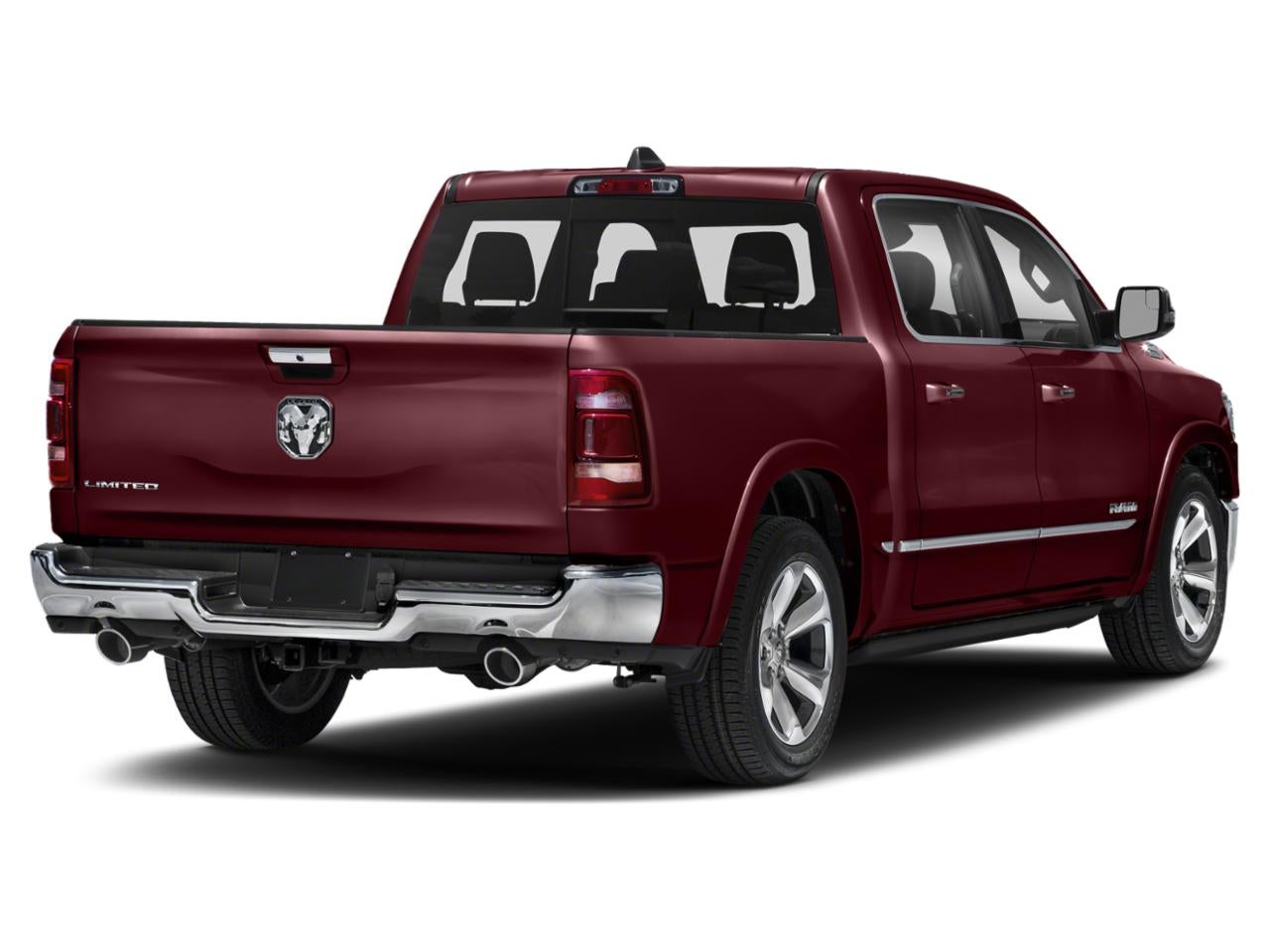 2019 RAM 1500 Limited 4x4 Crew Cab 5'7" Box