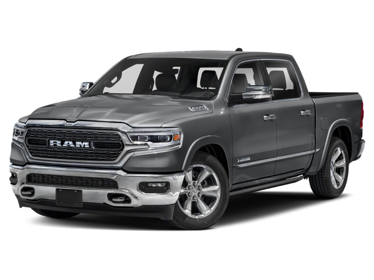 2019 RAM 1500 Limited 4x4 Crew Cab 5'7" Box