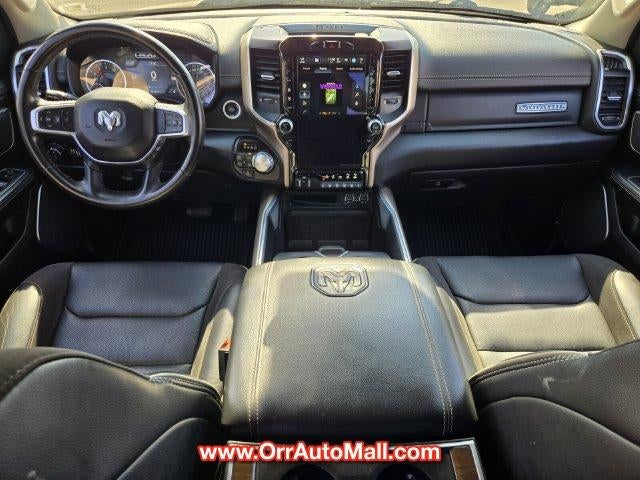 2022 RAM 1500 Laramie 4x4 Crew Cab 5'7" Box
