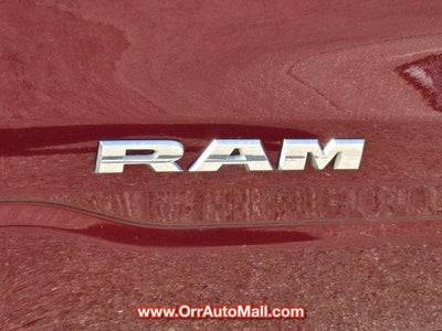 2022 RAM 1500 Laramie 4x4 Crew Cab 5'7" Box