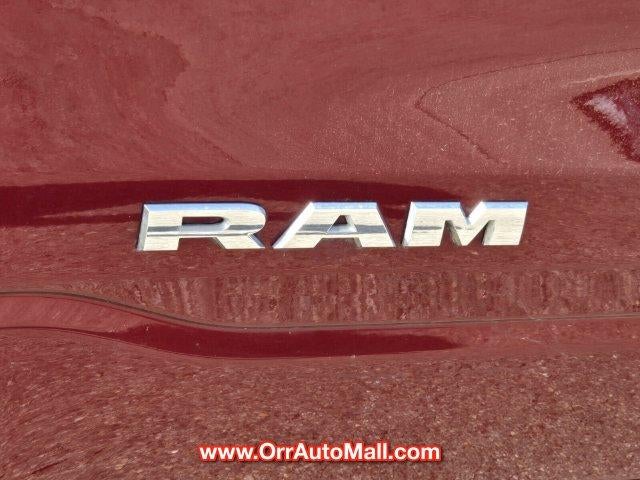2022 RAM 1500 Laramie 4x4 Crew Cab 5'7" Box