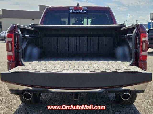 2022 RAM 1500 Laramie 4x4 Crew Cab 5'7" Box