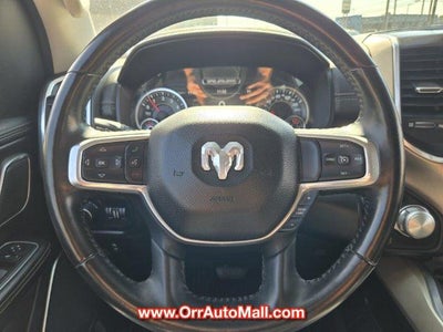 2022 RAM 1500 Laramie 4x4 Crew Cab 5'7" Box
