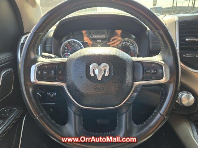 2022 RAM 1500 Laramie 4x4 Crew Cab 5'7" Box