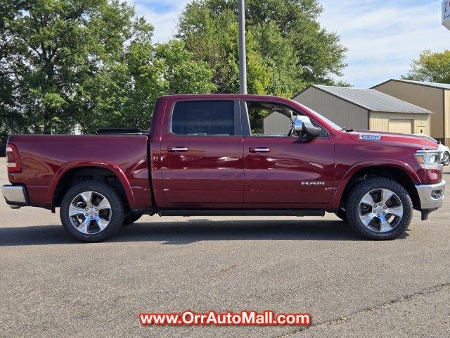2022 RAM 1500 Laramie 4x4 Crew Cab 5'7" Box