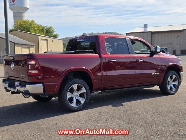 2022 RAM 1500 Laramie 4x4 Crew Cab 5'7" Box