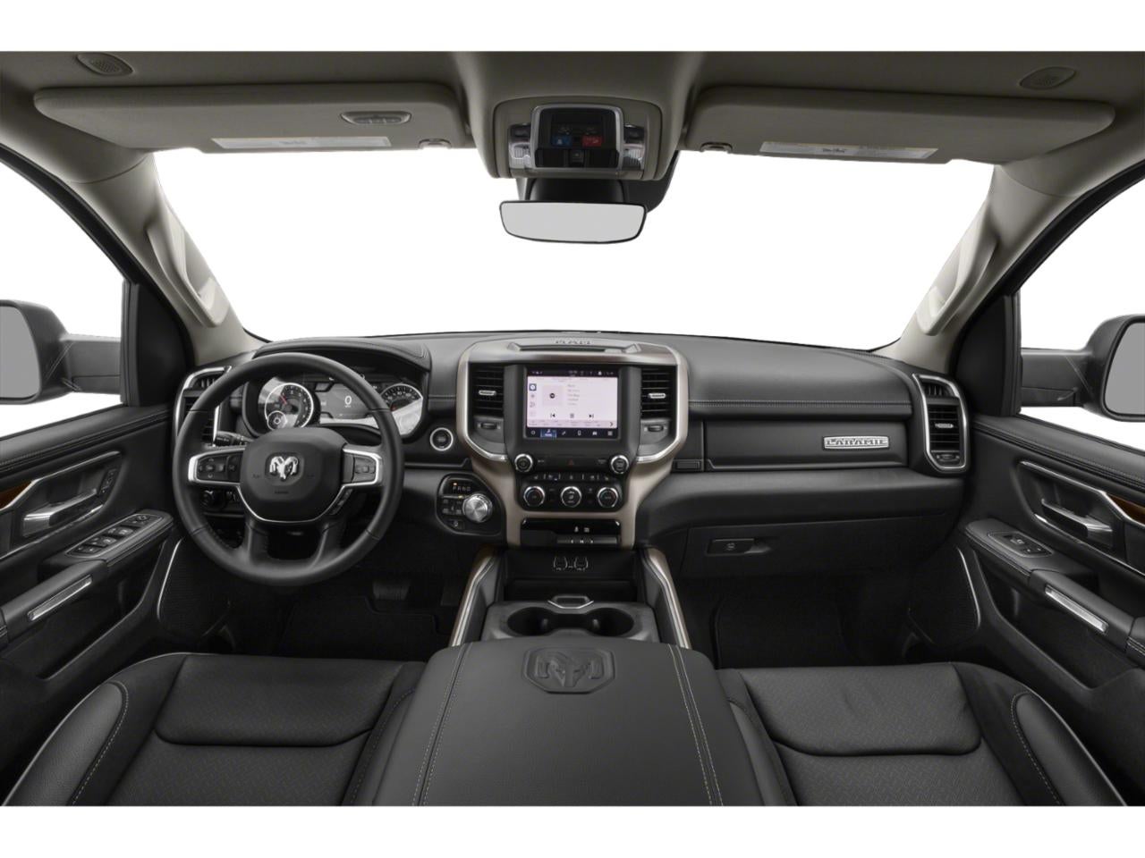 2022 RAM 1500 Laramie 4x4 Crew Cab 5'7" Box